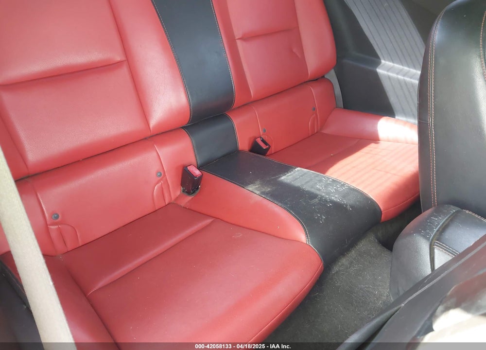 2011 CHEVROLET CAMARO 2SS VIN: 2G1FK1EJ1B9193238