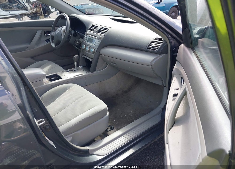2009 TOYOTA CAMRY LE VIN: 4T1BE46K59U403631