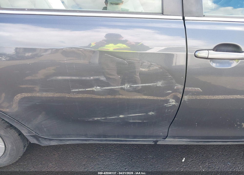 2009 TOYOTA CAMRY LE VIN: 4T1BE46K59U403631