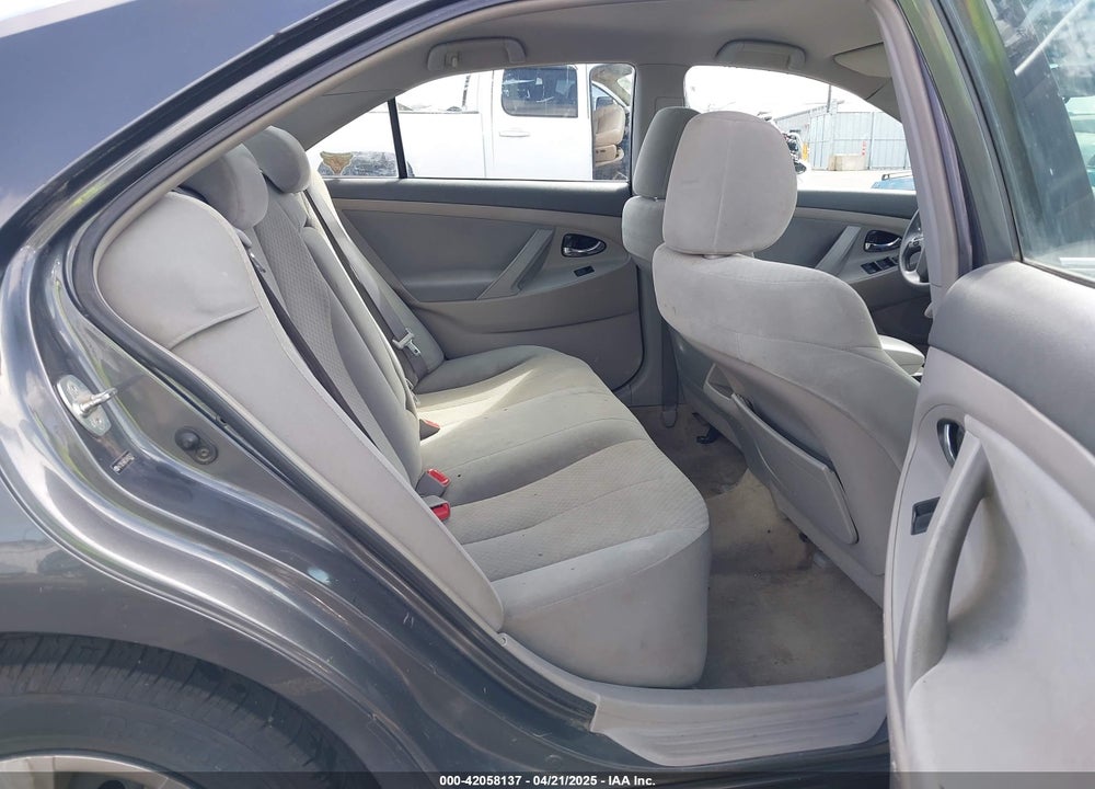 2009 TOYOTA CAMRY LE VIN: 4T1BE46K59U403631