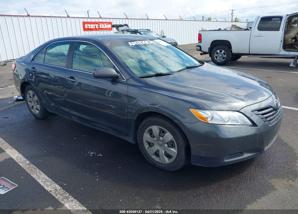2009 TOYOTA CAMRY LE VIN: 4T1BE46K59U403631