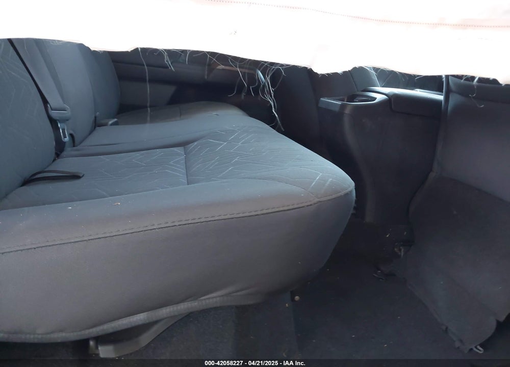 2017 TOYOTA TACOMA VIN: 5TFCZ5AN1HX112125