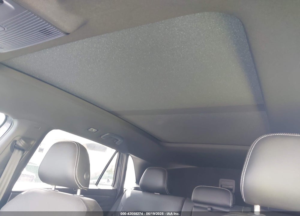 2024 VOLKSWAGEN ATLAS CROSS SPORT VIN: 1V2JE2CA5RC248843