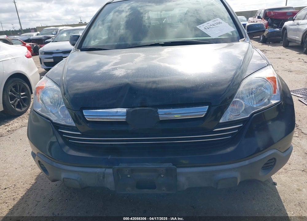 2008 HONDA CR-V VIN: JHLRE38778C030394