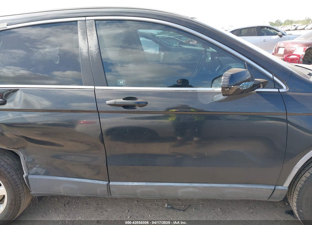 2008 HONDA CR-V VIN: JHLRE38778C030394