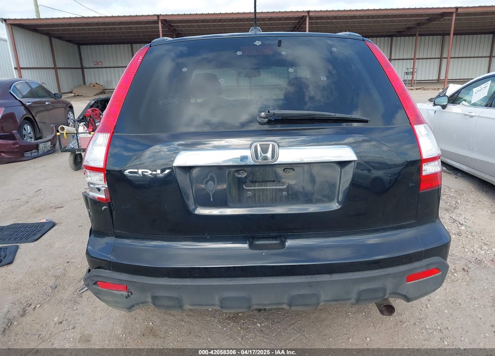 2008 HONDA CR-V VIN: JHLRE38778C030394
