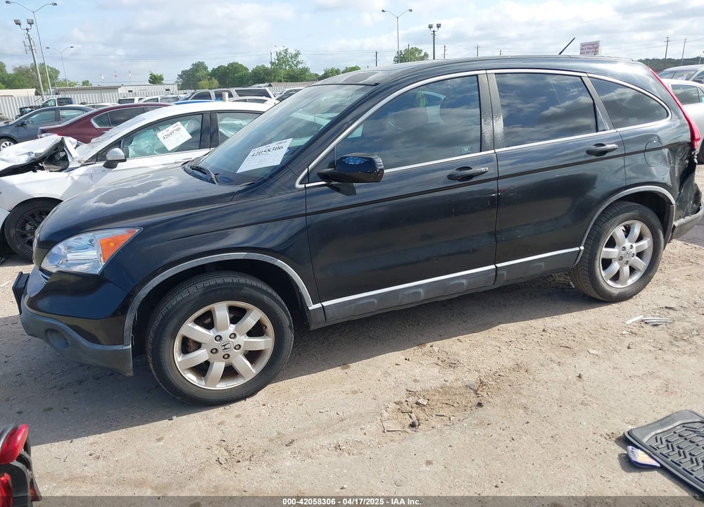 2008 HONDA CR-V VIN: JHLRE38778C030394