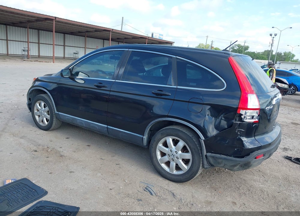 2008 HONDA CR-V VIN: JHLRE38778C030394