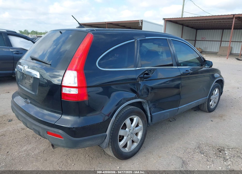 2008 HONDA CR-V VIN: JHLRE38778C030394