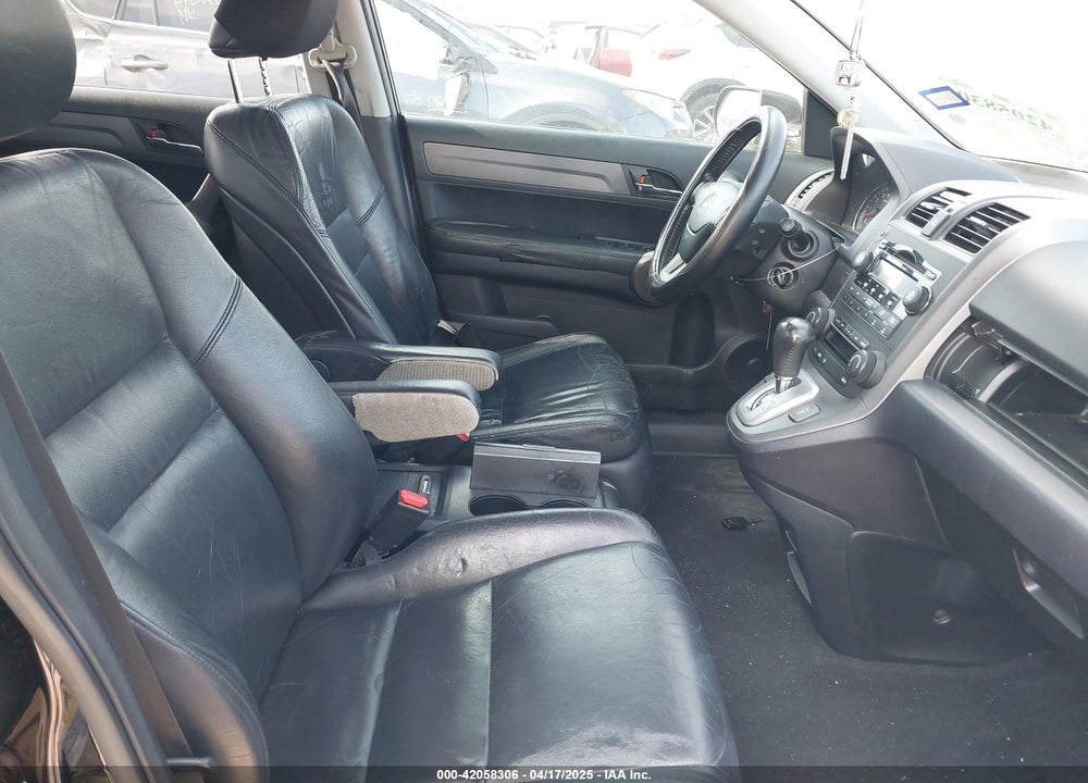 2008 HONDA CR-V VIN: JHLRE38778C030394