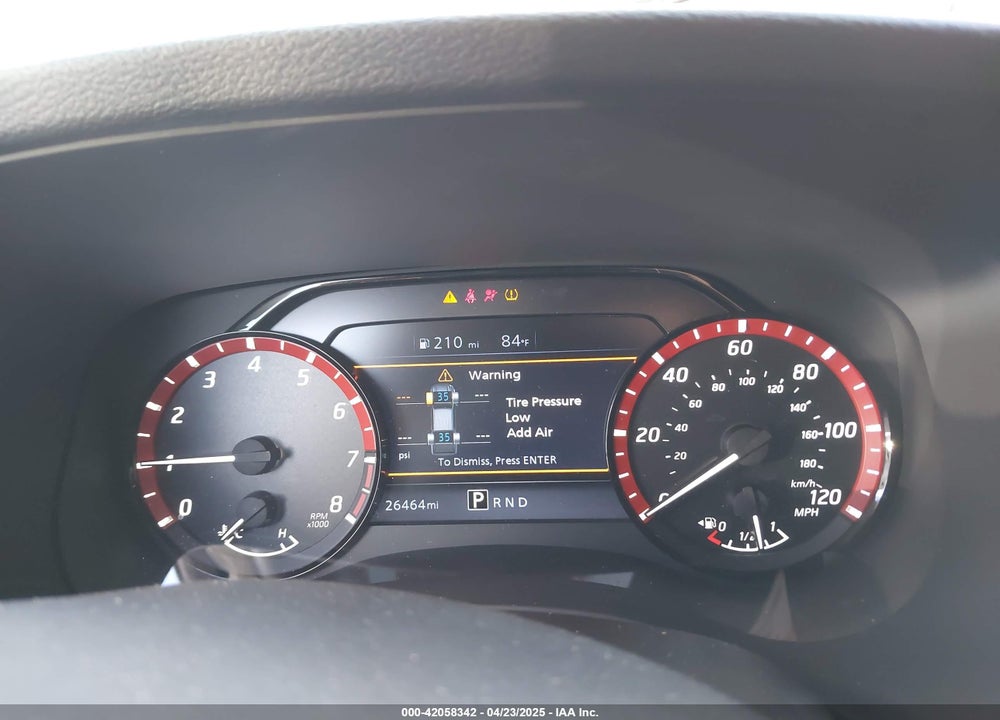 2022 NISSAN FRONTIER VIN: 1N6ED1EJ3NN666598