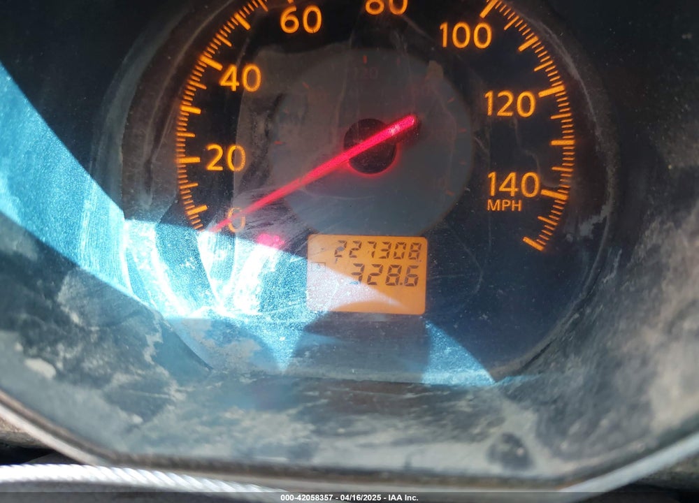 2005 NISSAN ALTIMA VIN: 1N4AL11D25C952030