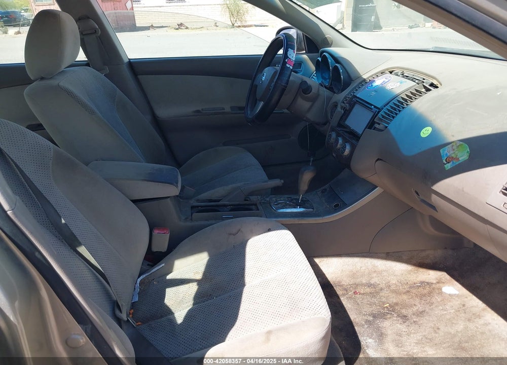 2005 NISSAN ALTIMA VIN: 1N4AL11D25C952030
