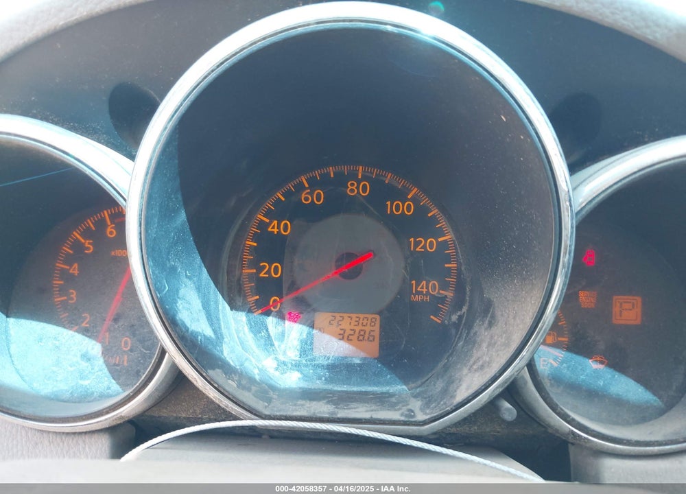 2005 NISSAN ALTIMA VIN: 1N4AL11D25C952030