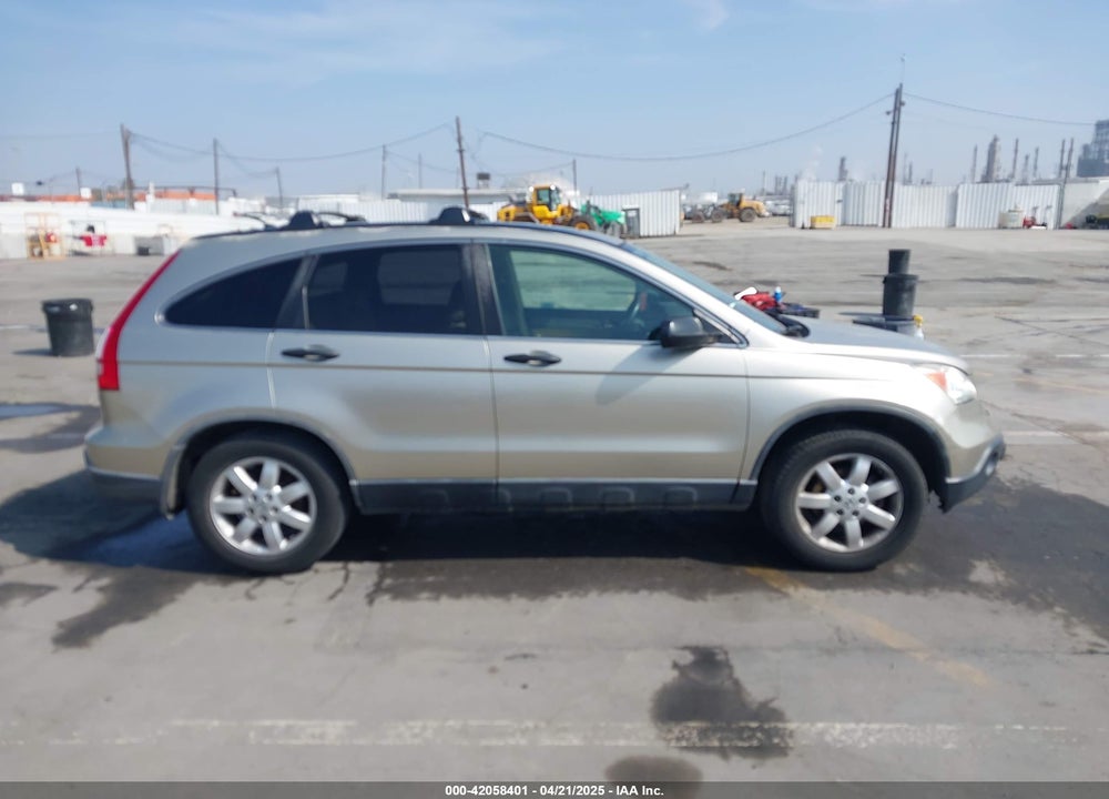 2007 HONDA CR-V VIN: JHLRE38587C011835