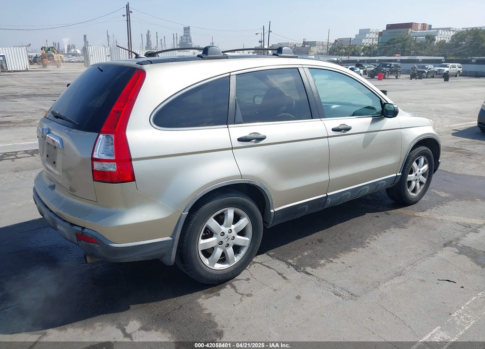 2007 HONDA CR-V VIN: JHLRE38587C011835