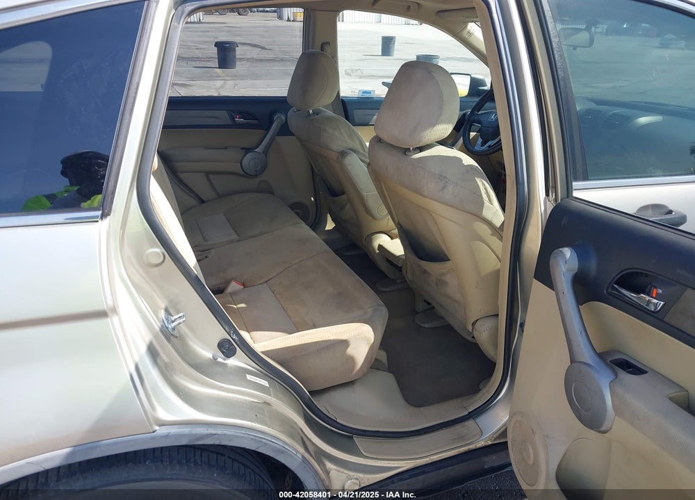 2007 HONDA CR-V VIN: JHLRE38587C011835