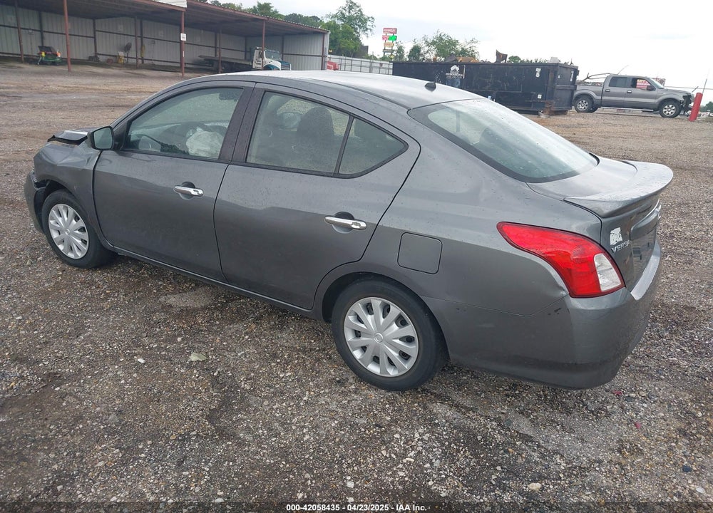 2017 NISSAN VERSA VIN: 3N1CN7AP8HL817771