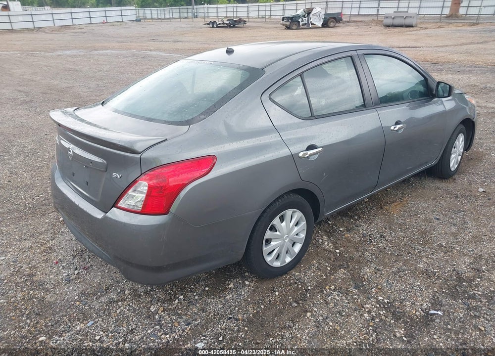 2017 NISSAN VERSA VIN: 3N1CN7AP8HL817771