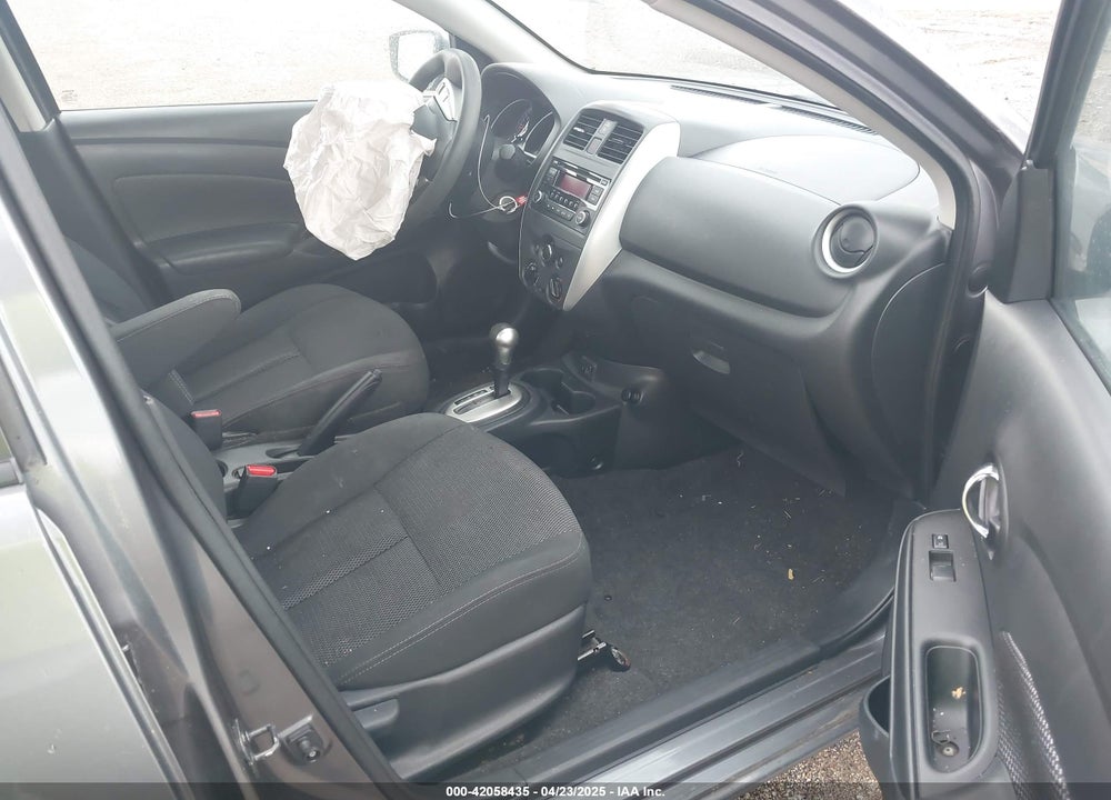 2017 NISSAN VERSA VIN: 3N1CN7AP8HL817771