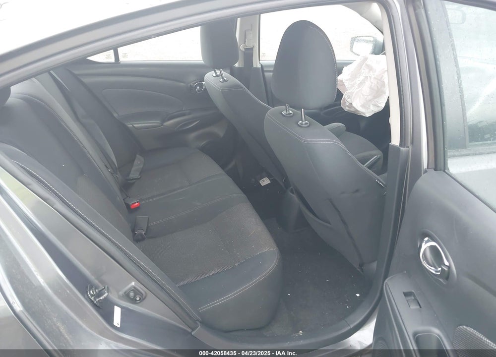 2017 NISSAN VERSA VIN: 3N1CN7AP8HL817771