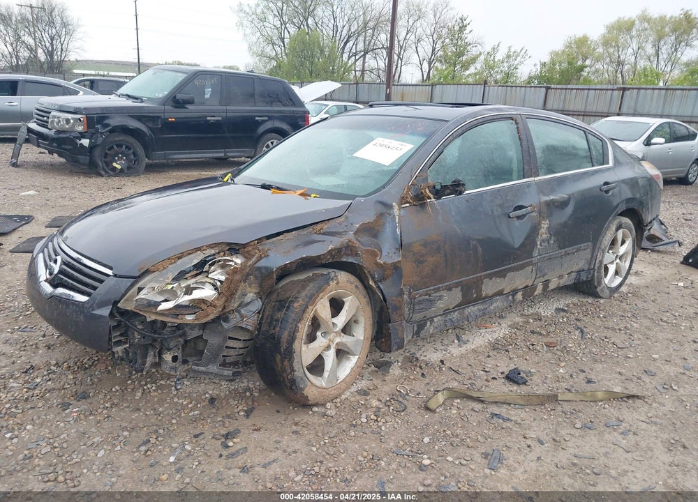 2009 NISSAN ALTIMA 3.5 SE VIN: 1N4BL21E49C179974