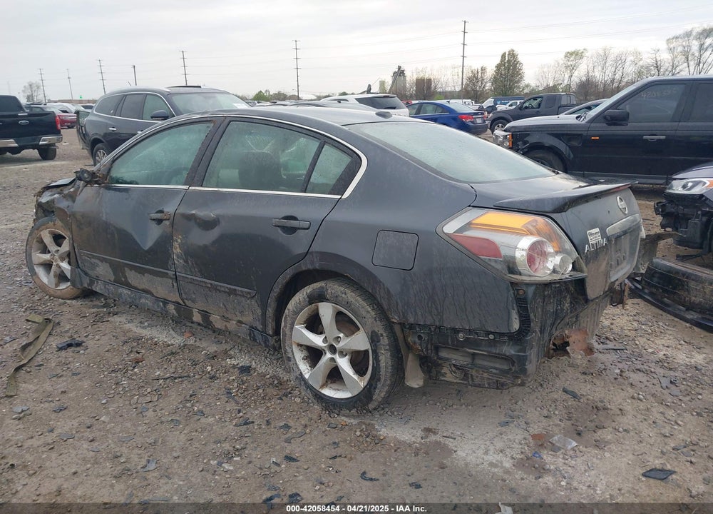2009 NISSAN ALTIMA 3.5 SE VIN: 1N4BL21E49C179974