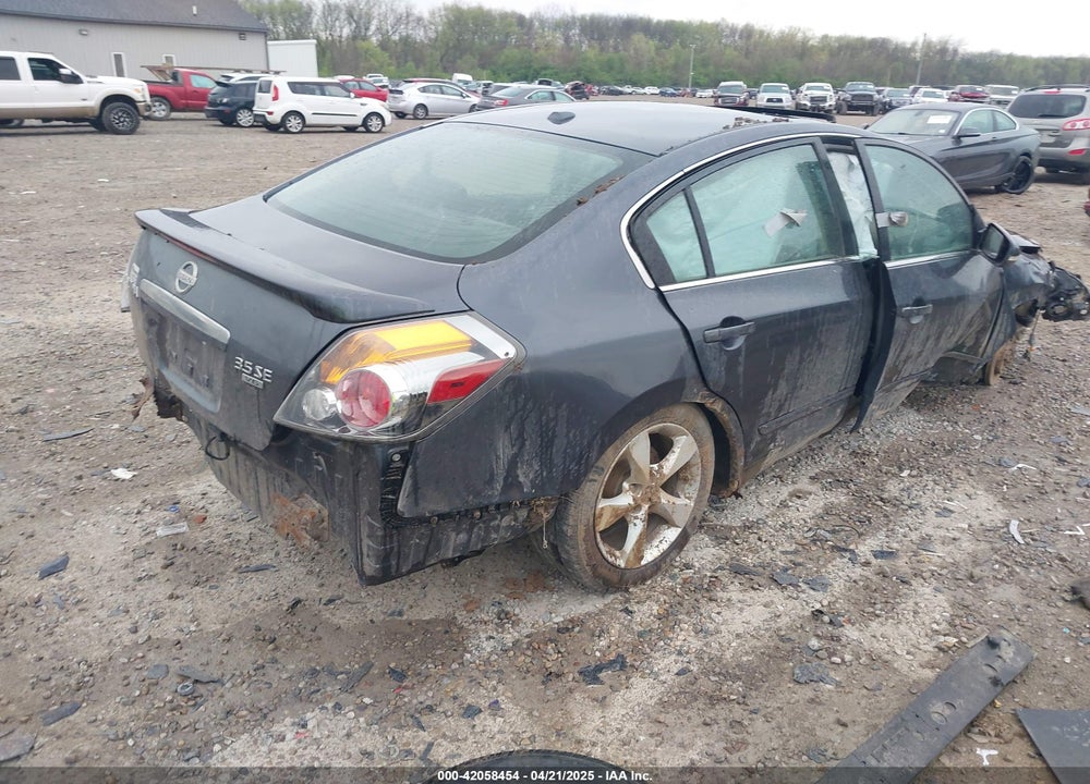 2009 NISSAN ALTIMA 3.5 SE VIN: 1N4BL21E49C179974