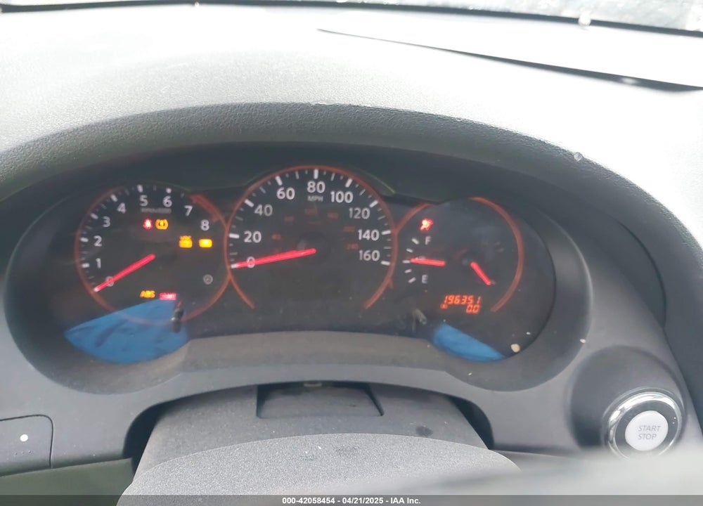 2009 NISSAN ALTIMA 3.5 SE VIN: 1N4BL21E49C179974