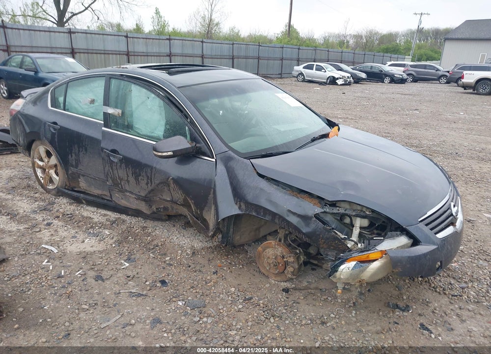 2009 NISSAN ALTIMA 3.5 SE VIN: 1N4BL21E49C179974