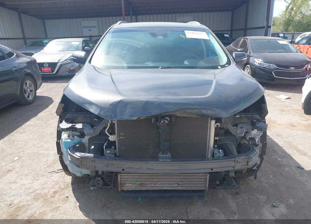 2020 FORD EDGE SEL VIN: 2FMPK3J91LBA29884