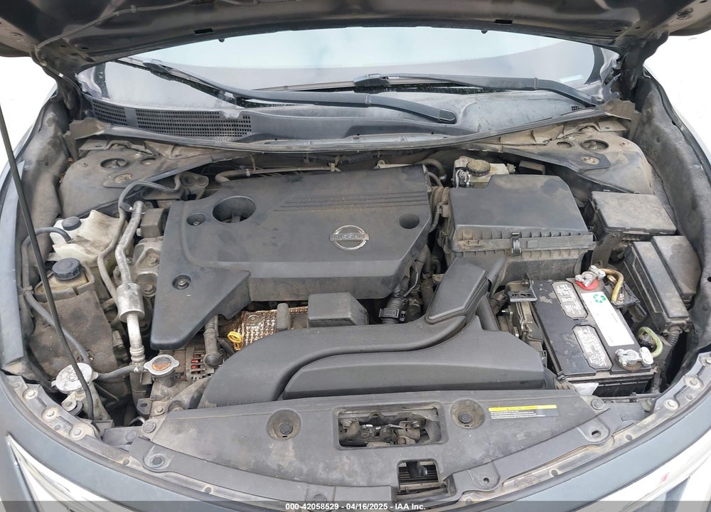 2013 NISSAN ALTIMA VIN: 1N4AL3AP2DN463829