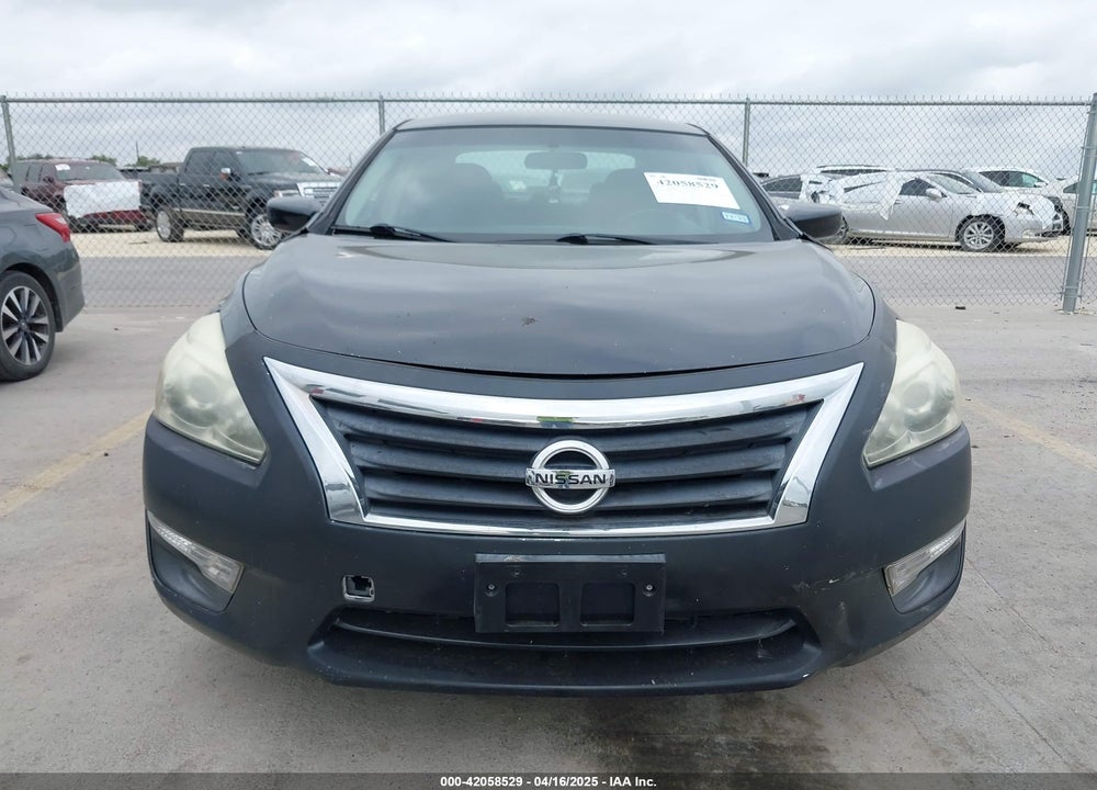 2013 NISSAN ALTIMA VIN: 1N4AL3AP2DN463829