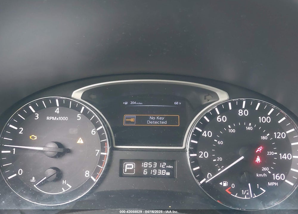 2013 NISSAN ALTIMA VIN: 1N4AL3AP2DN463829