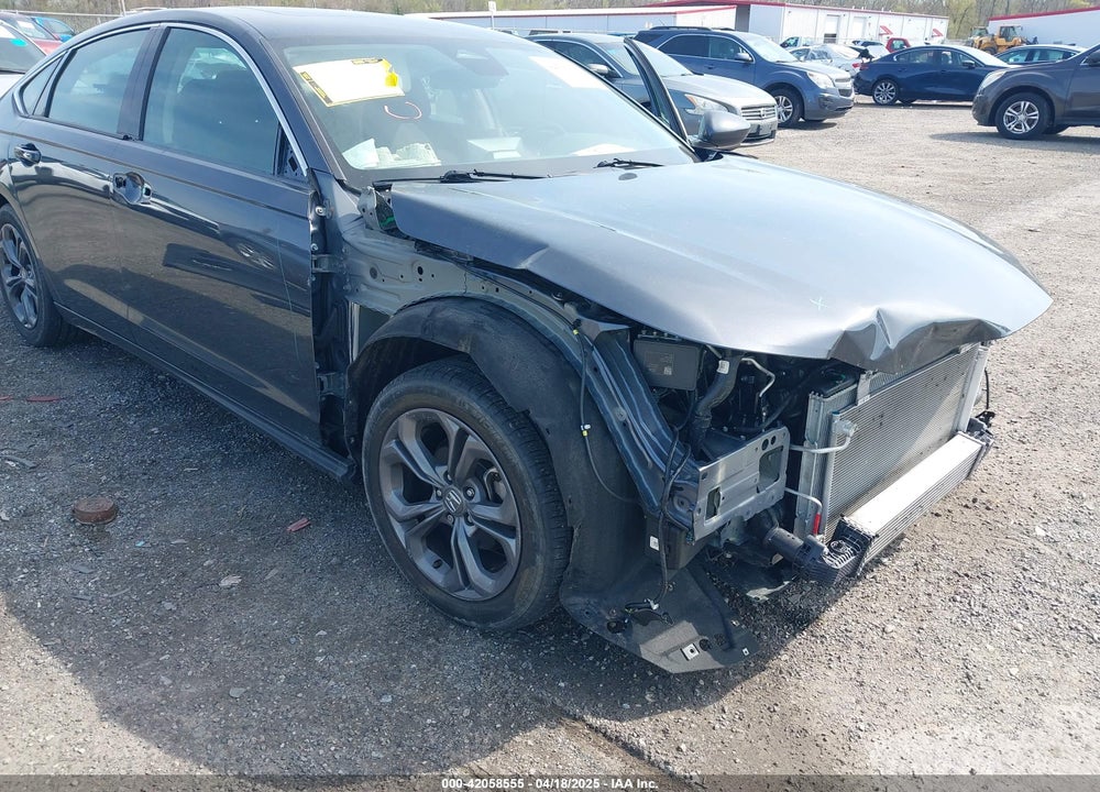 2023 HONDA ACCORD EX VIN: 1HGCY1F38PA026624