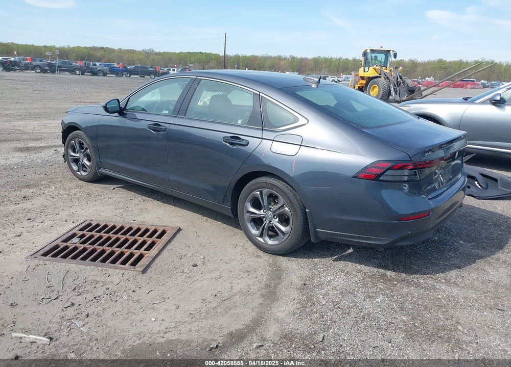 2023 HONDA ACCORD EX VIN: 1HGCY1F38PA026624