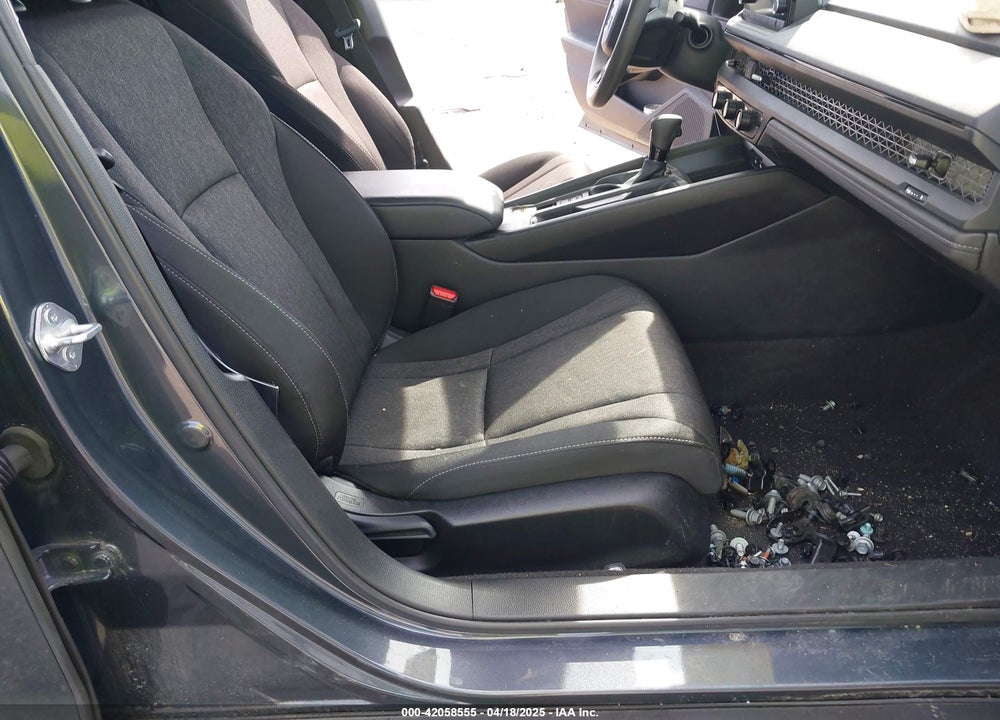 2023 HONDA ACCORD EX VIN: 1HGCY1F38PA026624