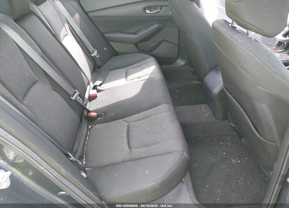 2023 HONDA ACCORD EX VIN: 1HGCY1F38PA026624