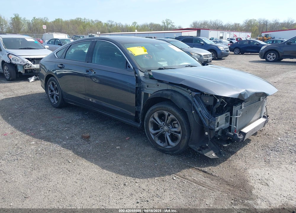 2023 HONDA ACCORD EX VIN: 1HGCY1F38PA026624