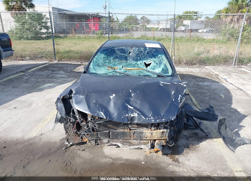 2012 NISSAN ALTIMA 2.5 S VIN: 1N4AL2APXCC187596