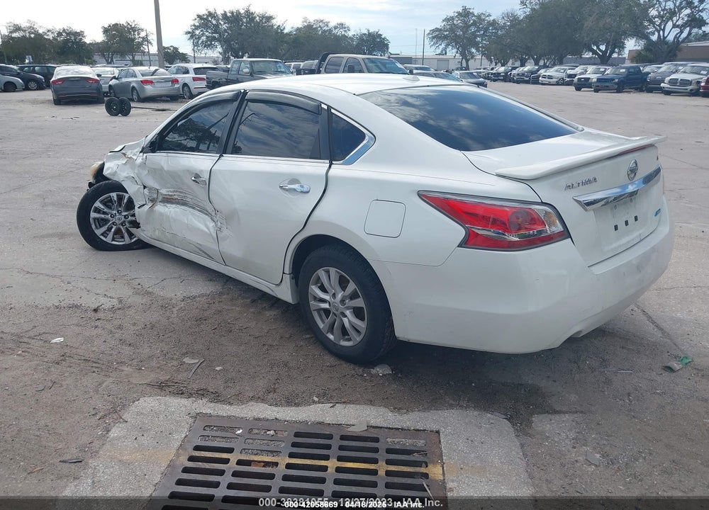2014 NISSAN ALTIMA VIN: 1N4AL3AP7EC144584