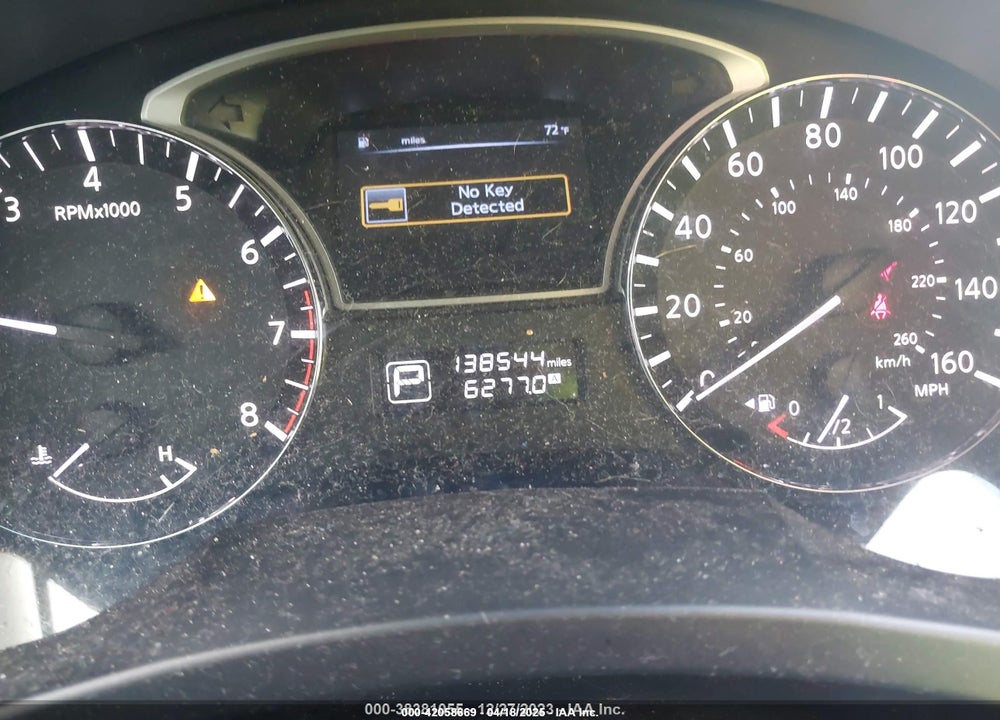 2014 NISSAN ALTIMA VIN: 1N4AL3AP7EC144584