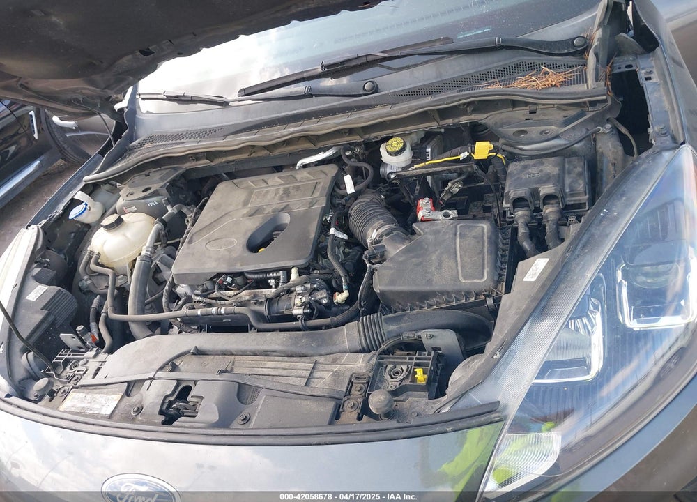 2020 FORD ESCAPE VIN: 1FMCU0G65LUB23880