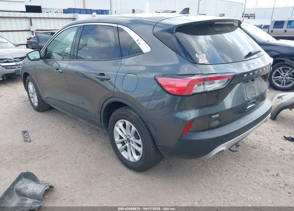 2020 FORD ESCAPE VIN: 1FMCU0G65LUB23880