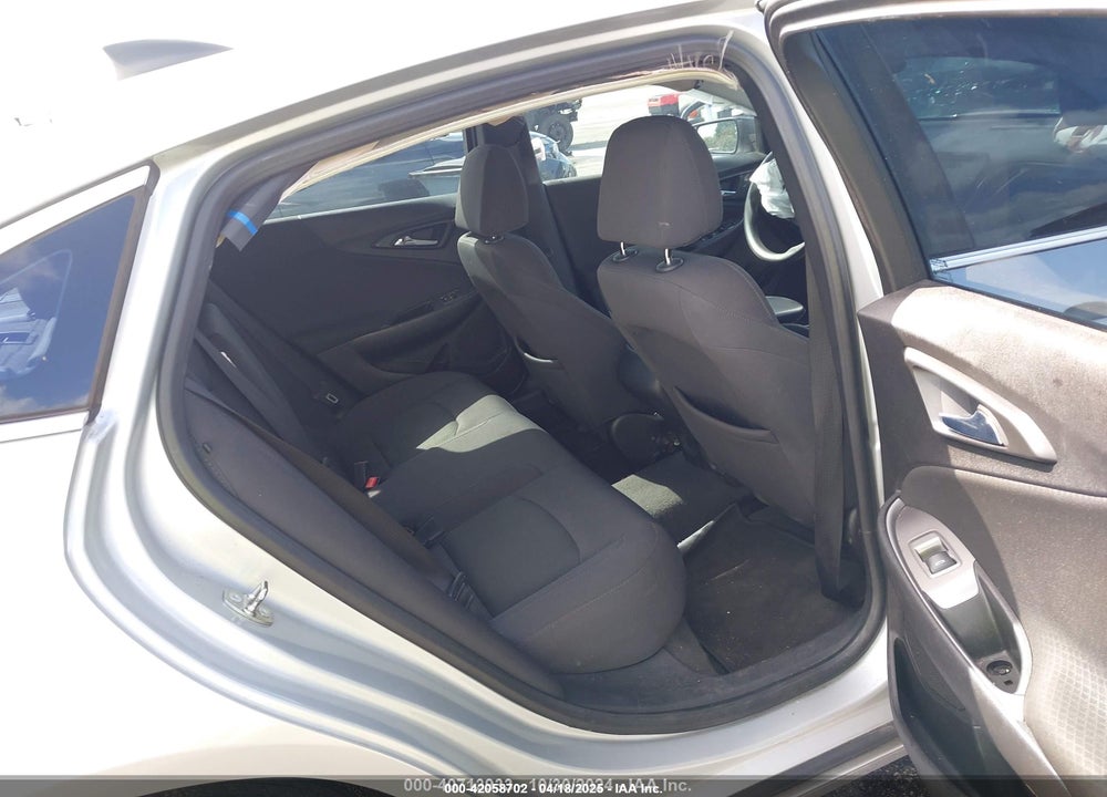 2017 CHEVROLET MALIBU LS VIN: 1G1ZB5ST2HF239136