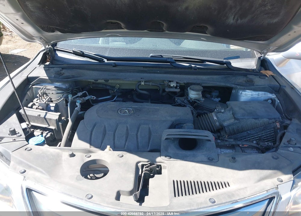 2015 ACURA RDX VIN: 5J8TB4H30FL012672