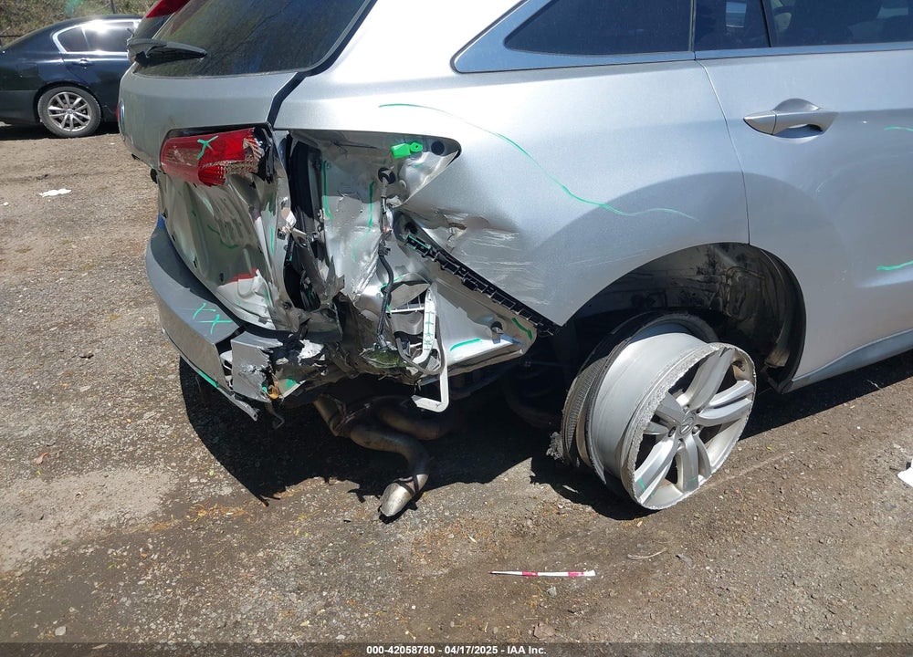 2015 ACURA RDX VIN: 5J8TB4H30FL012672