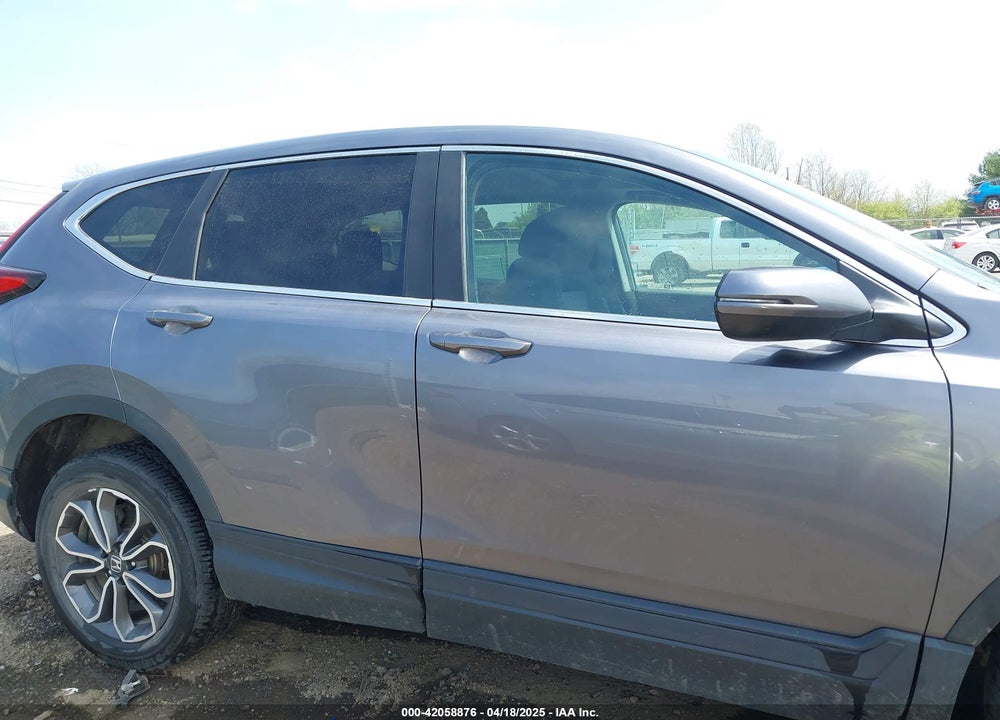 2020 HONDA CR-V AWD EX VIN: 5J6RW2H56LL045328