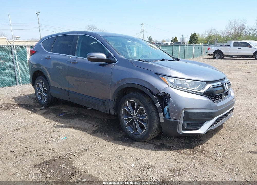 2020 HONDA CR-V AWD EX VIN: 5J6RW2H56LL045328