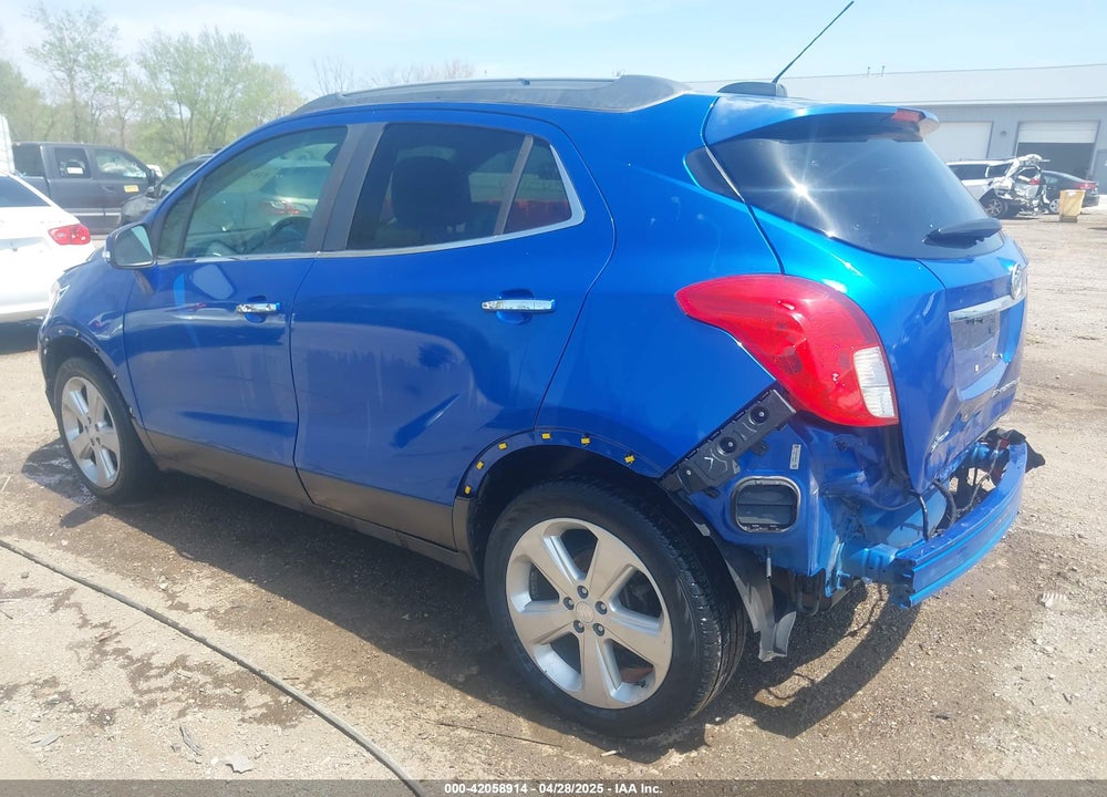 2015 BUICK ENCORE CONVENIENCE VIN: KL4CJBSB0FB093226
